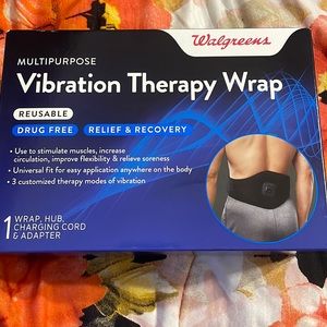 Vibration Therapy Wrap